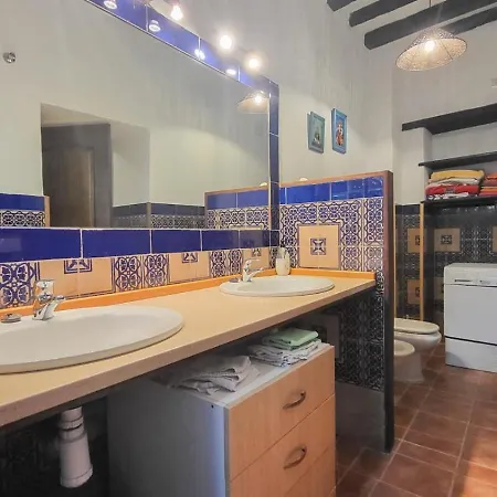 Casa Calle Sevilla Σπίτι διακοπών Εστεπόνα