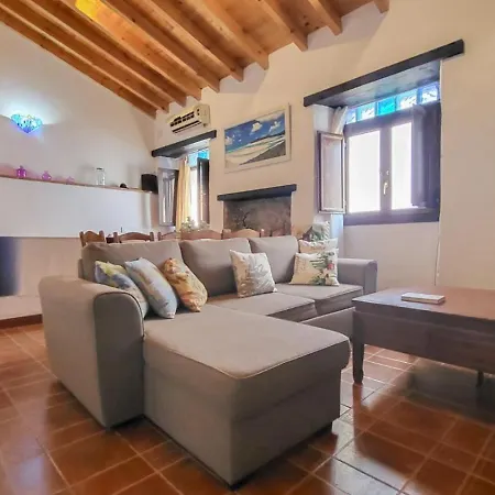 Casa Calle Sevilla Nyaraló Estepona